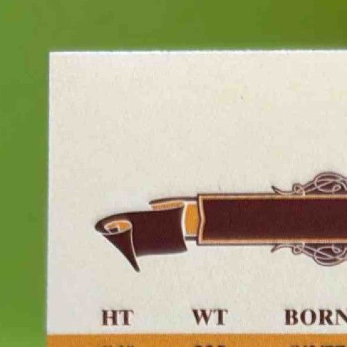 2007 Donruss Classics Tom Brady #58 ERROR (DAUNTE CULPEPPER ON FRONT) Patriots - Sports Cards