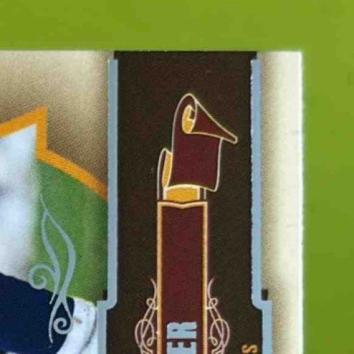 2007 Donruss Classics Tom Brady #58 ERROR (DAUNTE CULPEPPER ON FRONT) Patriots - Sports Cards