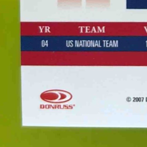 2007 Donruss Elite Extra Edition Jennie Finch #77 Arizona Wildcats - Sports Cards