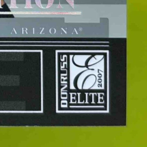 2007 Donruss Elite Extra Edition Jennie Finch #77 Arizona Wildcats - Sports Cards