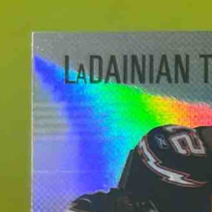 2007 Donruss Elite LaDainian Tomlinson Chain Reaction Jerseys /99 Chargers - Sports Cards