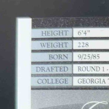 2007 Donruss Pepsi National Convention Calvin Johnson #4 RC Detroit Lions - Sports Cards