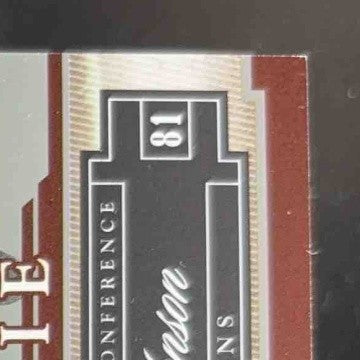 2007 Donruss Pepsi National Convention Calvin Johnson #4 RC Detroit Lions - Sports Cards