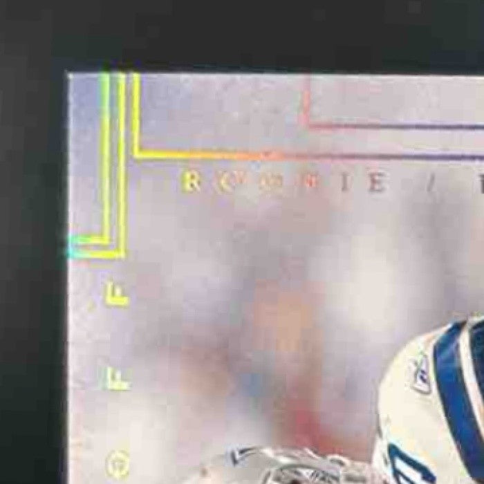 2007 Playoff National Treasures Anthony Spencer /299 #195 Auto RC Dallas Cowboys - Sports Cards