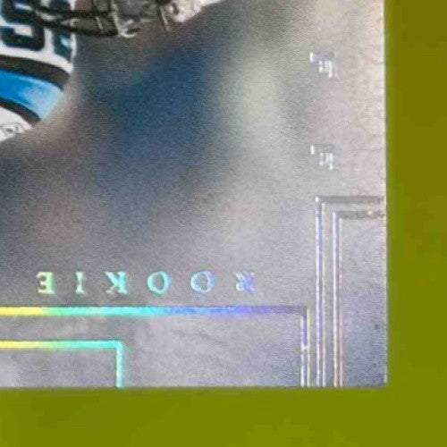 2007 Playoff National Treasures Jon Beason Signature /100 #147 Auto Panthers - Sports Cards