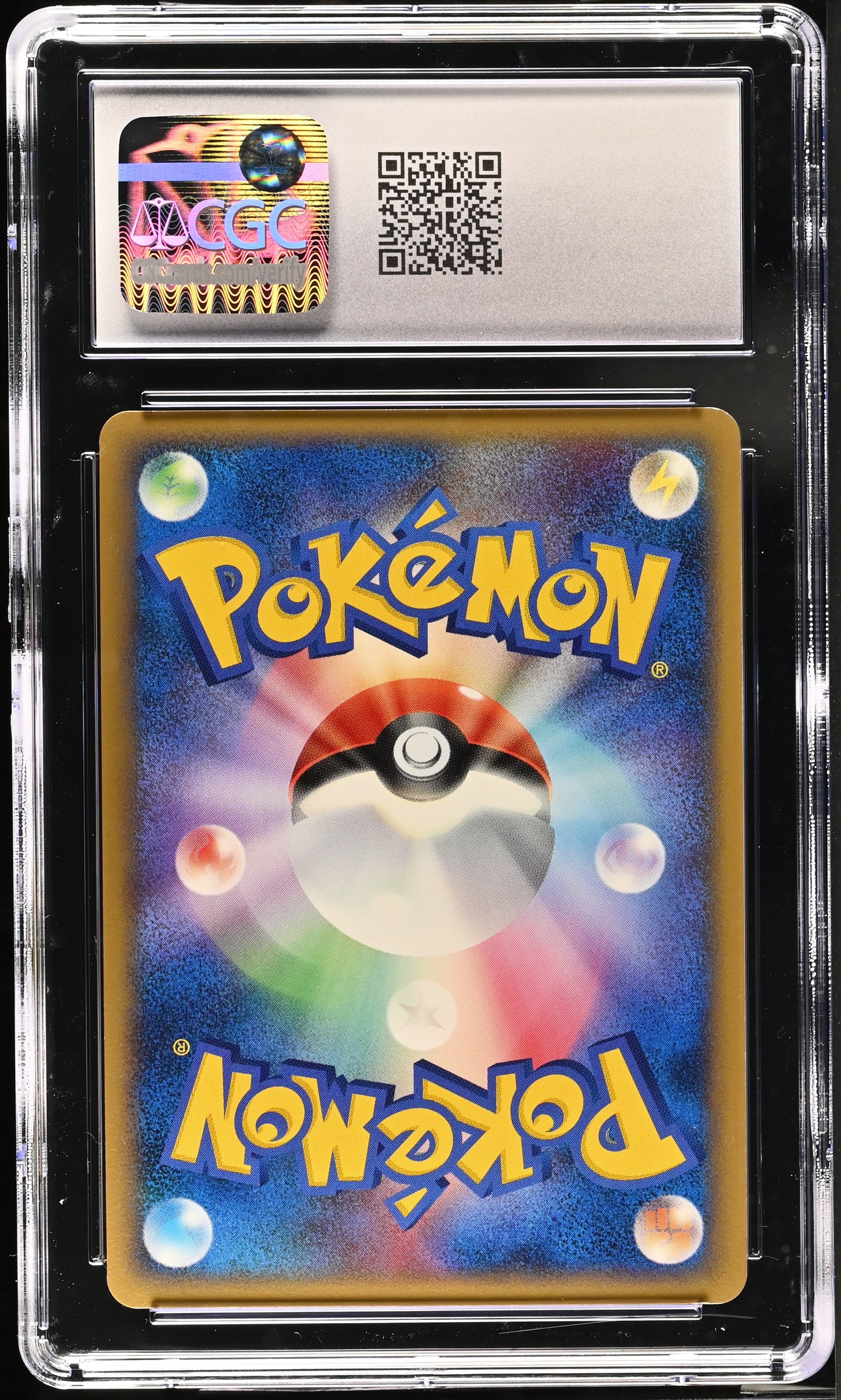 2007 Pokémon Dawn Dash Pachirisu Japanese CGC 8.5 - Graded TCG/CCG