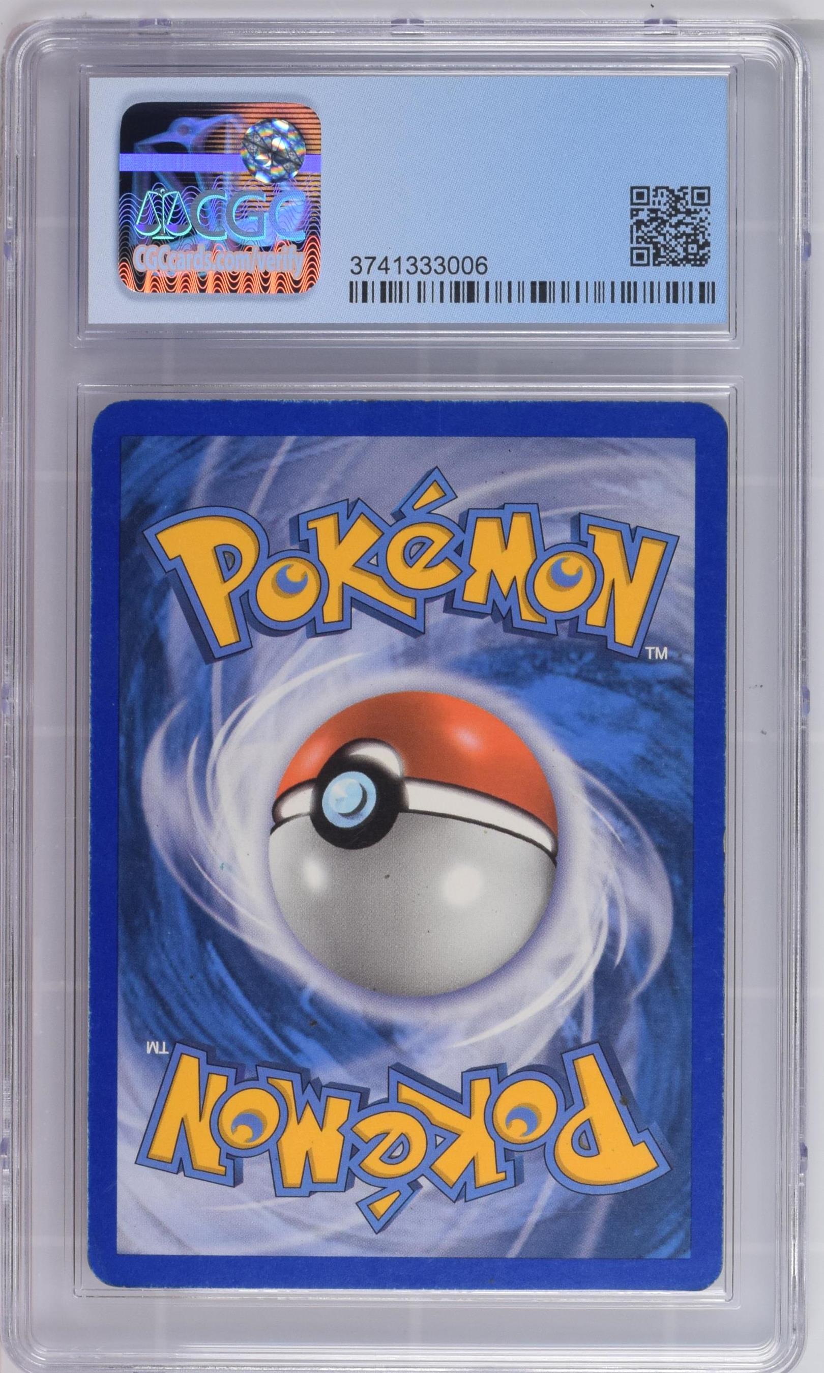 2007 Pokemon EX Power Keepers Charizard #6/108 CGC 5 - Graded TCG/CCG