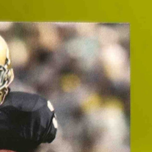 2007 SAGE Darius Walker Auto Silver /400 #A57 RC Notre Dame Fighting Irish - Sports Cards