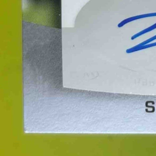 2007 SAGE Darius Walker Auto Silver /400 #A57 RC Notre Dame Fighting Irish - Sports Cards