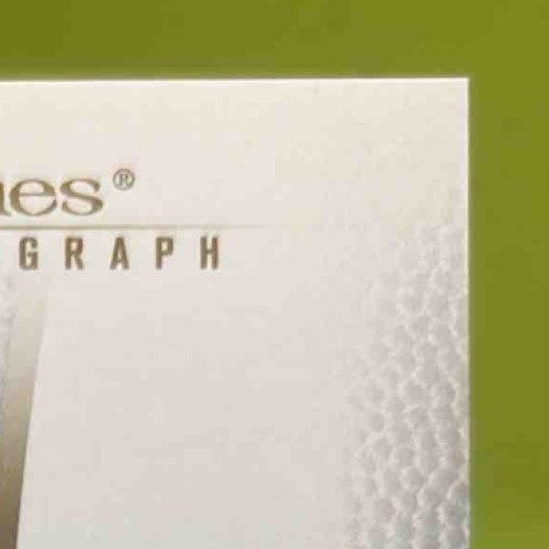 2007 SP Authentic Ted Ginn Jr. Anthony Gonzalez Sign of the Times Dual Auto /75 - Sports Cards