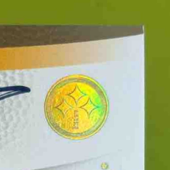 2007 SP Authentic Willie Parker Sign of the Times Gold /25 Auto Steelers - Sports Cards