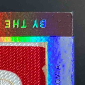 2007 SP Authentic Zack Segovia 11/50 #124 Auto RC Letter G Phillies - Sports Cards