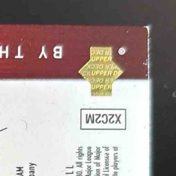 2007 SP Authentic Zack Segovia 11/50 #124 Auto RC Letter G Phillies - Sports Cards