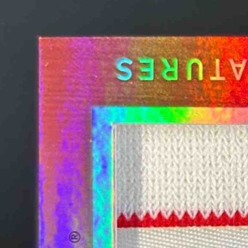 2007 SP Authentic Zack Segovia 18/50 #124 Auto RC Letter I Phillies - Sports Cards