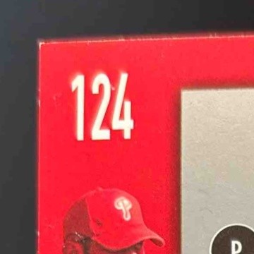 2007 SP Authentic Zack Segovia 18/50 #124 Auto RC Letter I Phillies - Sports Cards