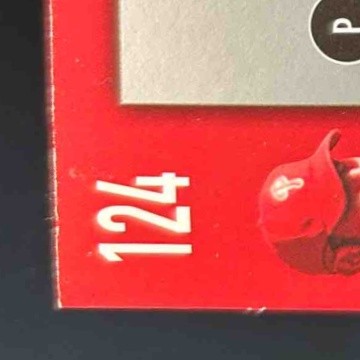 2007 SP Authentic Zack Segovia 28/75 #124 Auto RC Letter E Phillies - Sports Cards