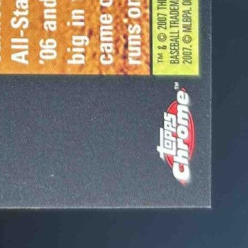 2007 Topps Chrome Delwyn Young #337 Auto Los Angeles Dodgers - Sports Cards