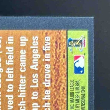 2007 Topps Chrome Delwyn Young #337 Auto Los Angeles Dodgers - Sports Cards