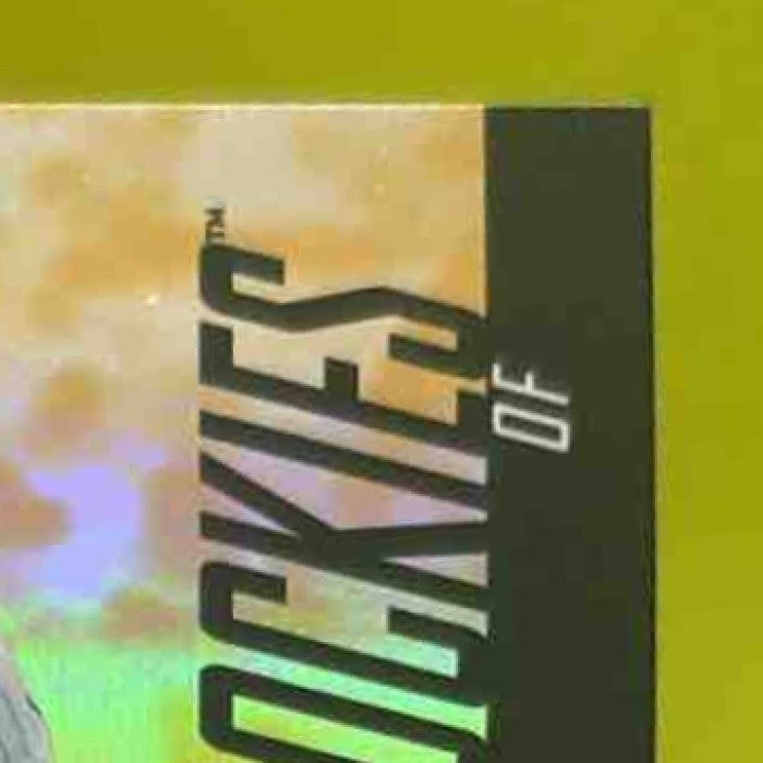 2007 Upper Deck Spectrum Matt Holliday Die Cut Gold /99 #63 Colorado Rockies - Sports Cards