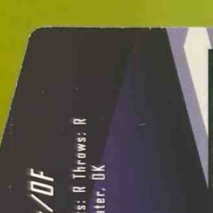 2007 Upper Deck Spectrum Matt Holliday Die Cut Gold /99 #63 Colorado Rockies - Sports Cards