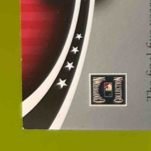 2007 Upper Deck Sweet Spot Classic Nolan Ryan Memorabilia #CM-RY Texas Rangers - Sports Cards