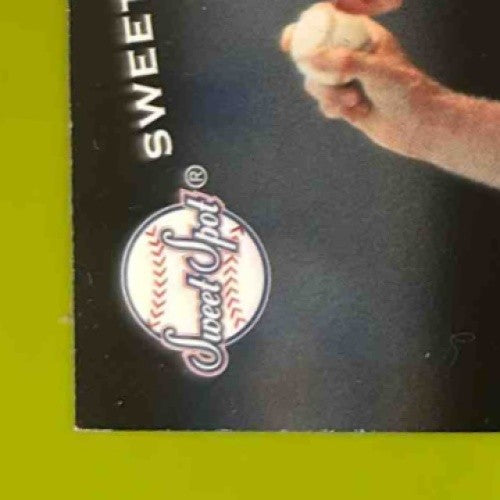 2007 Upper Deck Sweet Spot Classic Nolan Ryan Memorabilia #CM-RY Texas Rangers - Sports Cards