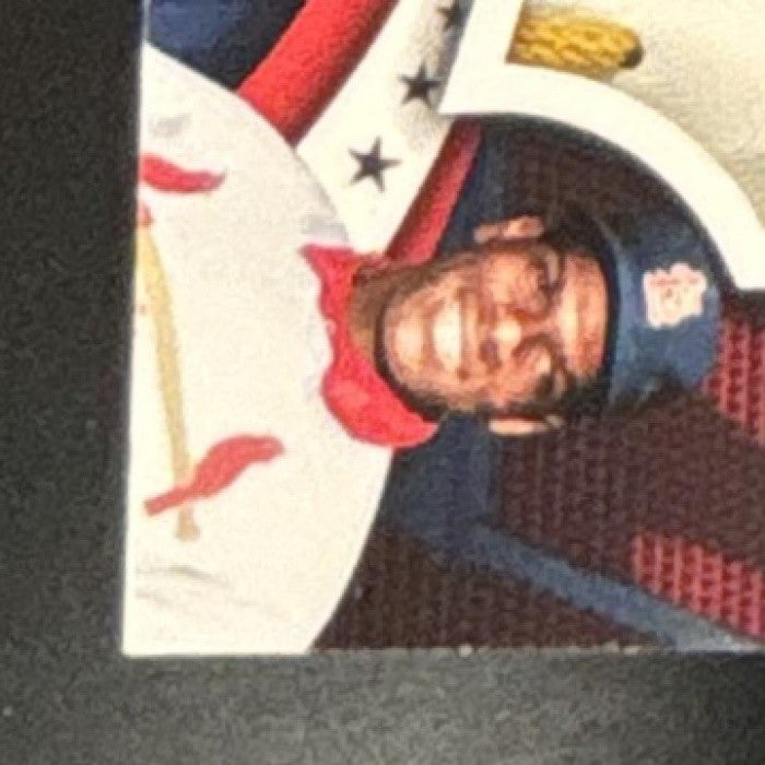 2007 Upper Deck Sweet Spot Classic Signatures Ball Auto Yellow /25 Bob Gibson - Sports Cards