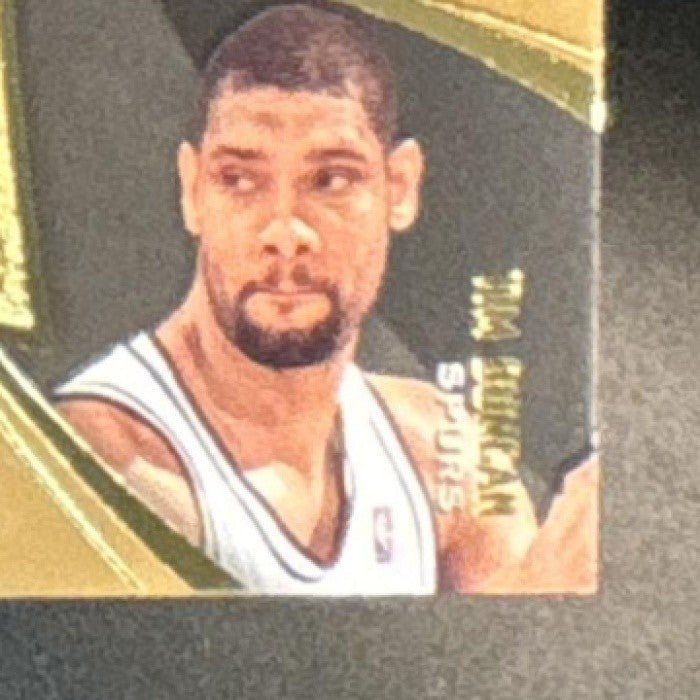 2008-09 UD Ultimate Collection Allen Iverson Tim Duncan Pierce / Kidd /Quad /50 - Sports Cards