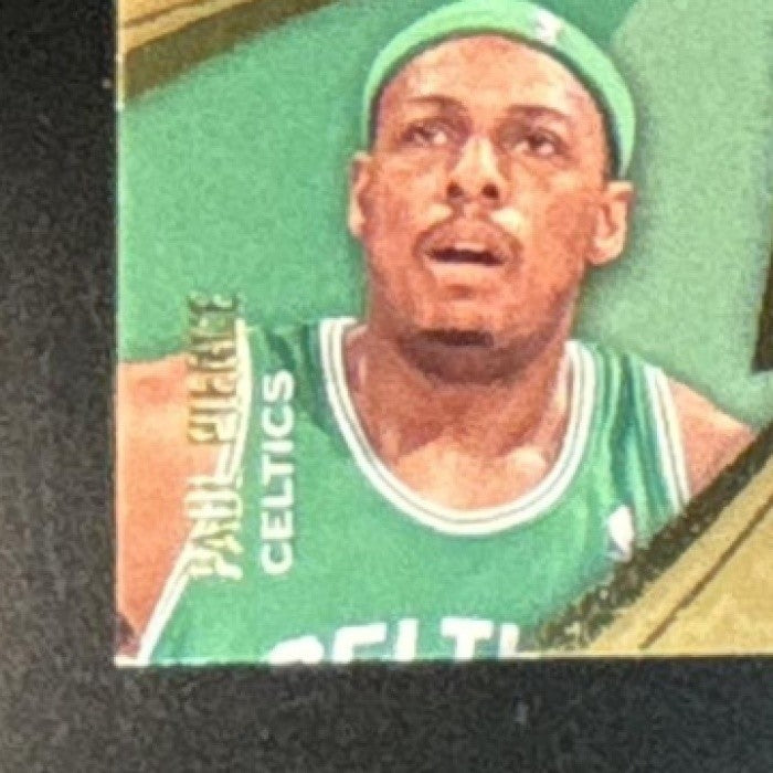 2008-09 UD Ultimate Collection Allen Iverson Tim Duncan Pierce / Kidd /Quad /50 - Sports Cards