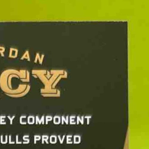 2008-09 Upper Deck Michael Jordan Legacy Collection Game 507 #507 Chicago Bulls - Sports Cards