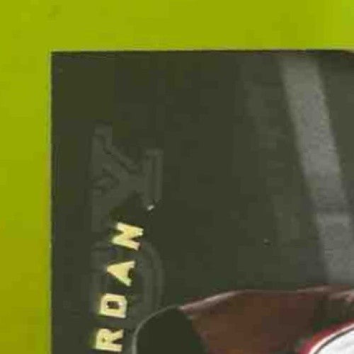 2008-09 Upper Deck Michael Jordan Legacy Collection Game 689 #689 Chicago Bulls - Sports Cards