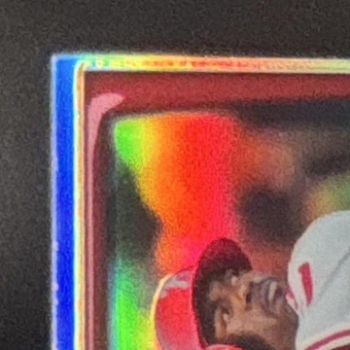 2008 Bowman Chrome Jimmy Rollins Refractor #67 Phillies - Sports Cards
