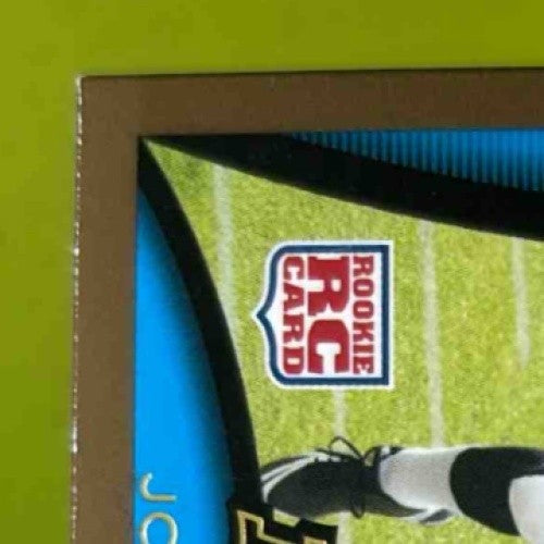 2008 Bowman Joe Flacco Gold #170 RC Baltimore Ravens - Sports Cards