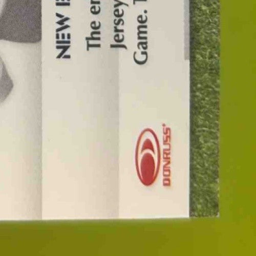 2008 Donruss Gridiron Gear Tom Brady Playbook Jerseys X’s /250 GAME USED - Sports Cards