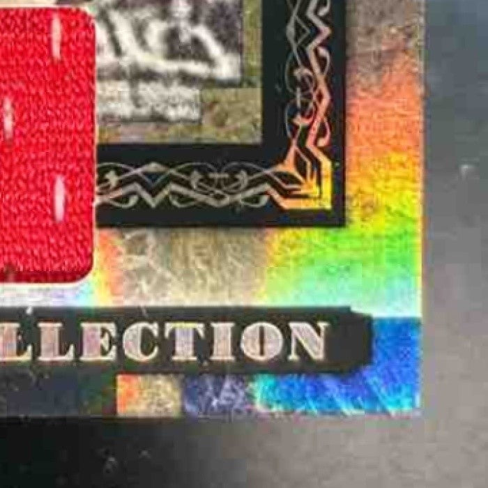 2008 Donruss Sports Legends Dominique Wilkins Museum Collection Patch /100 MEM - Sports Cards