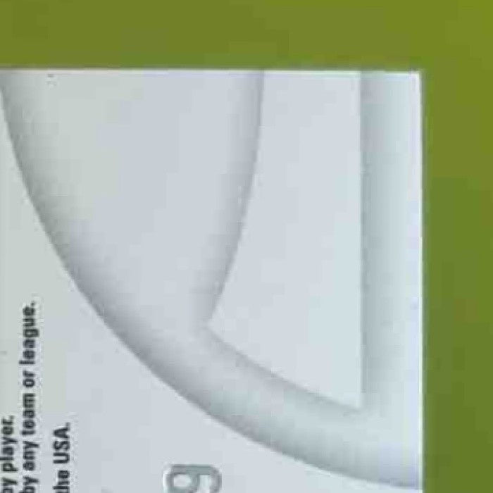 2008 Donruss Threads Dominic Brown Signatures /999 #135 Auto Phillies - Sports Cards