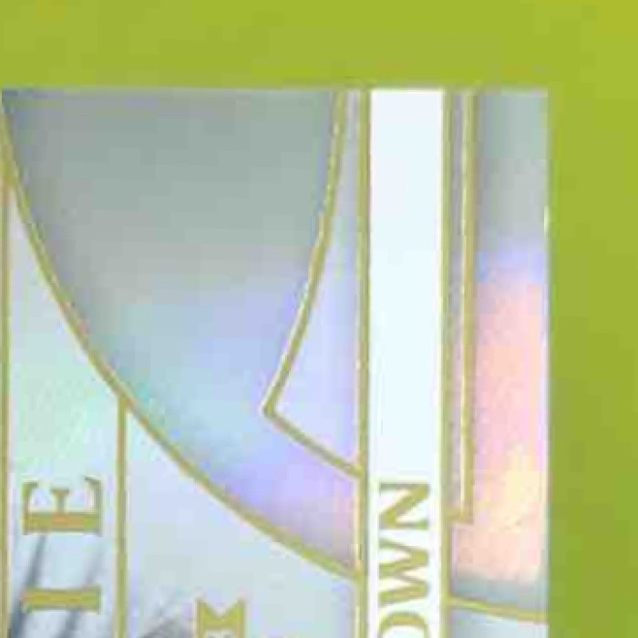 2008 Donruss Threads Dominic Brown Signatures /999 #135 Auto Phillies - Sports Cards