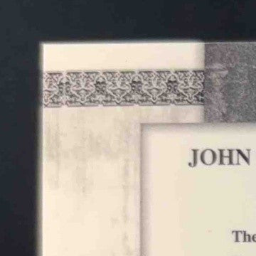 2008 Leaf Certified Materials John David Booty Souvenir Stamps USA Flag #d 01/10 - Sports Cards