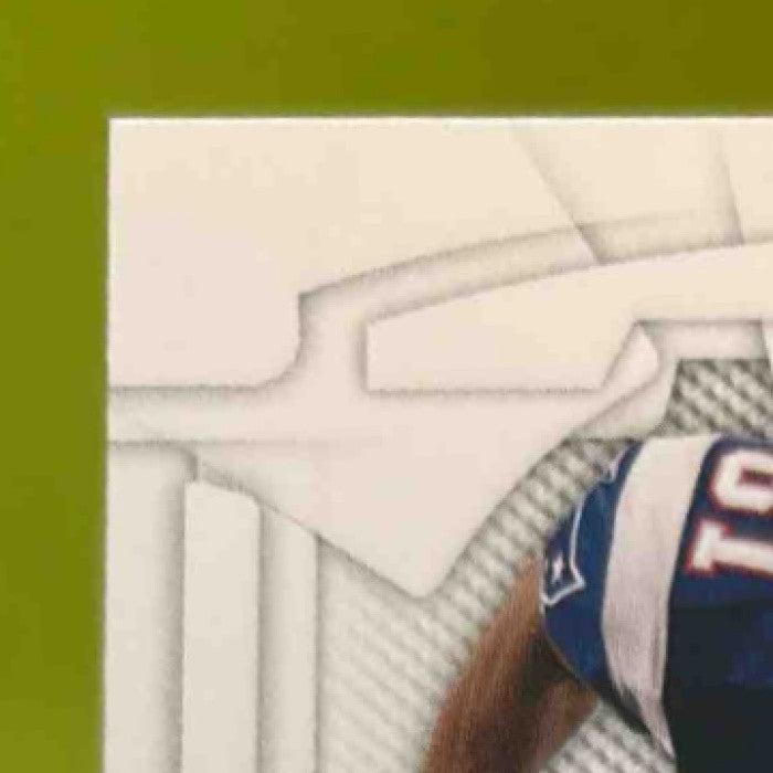 2008 Leaf Rookies & Stars Randy Moss #58 New England Patriots - Sports Cards