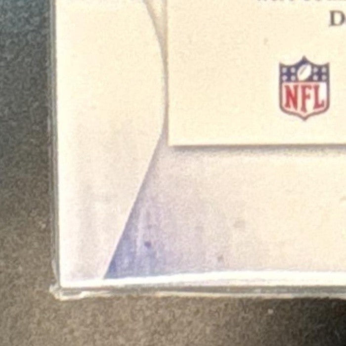 2008 Playoff Contenders Absolute Memorabilia Chris Johnson Jersey Collection RC - Sports Cards