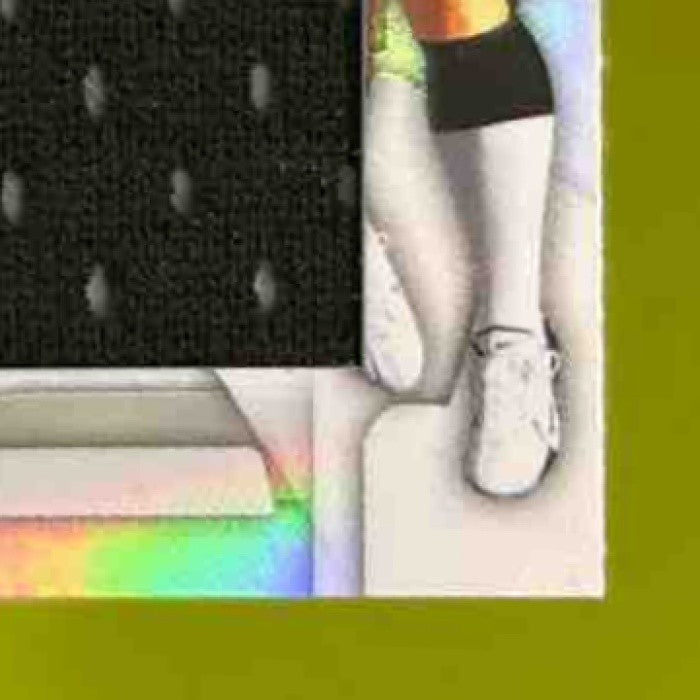 2008 Rookies & Stars Longevity Rashard Mendenhall Jersey Jumbo /50 RC Steelers - Sports Cards