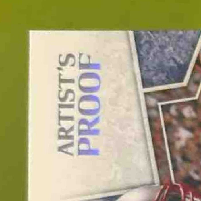 2008 Score Mike Vrabel Artist’s Proof 22/32 #191 New England Patriots - Sports Cards