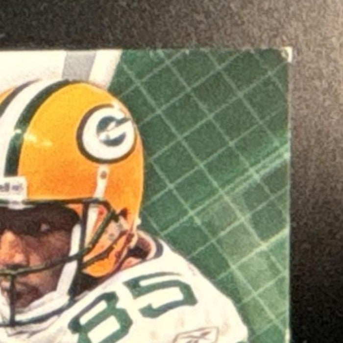 2008 SP Authentic Greg Jennings Star Signatures #SPSS-13 Auto Green Bay Packers - Sports Cards