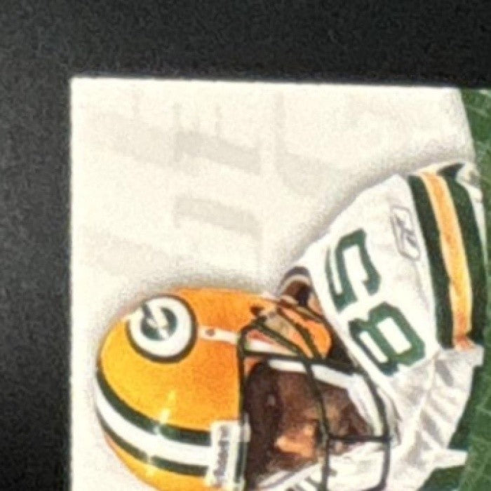 2008 SP Authentic Greg Jennings Star Signatures #SPSS-13 Auto Green Bay Packers - Sports Cards