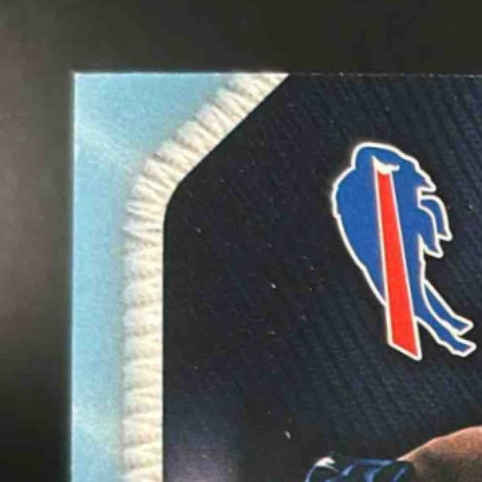 2008 SP Rookie Threads Leodis McKelvin /32 #LM30 RC PATCH Auto Buffalo Bills - Sports Cards