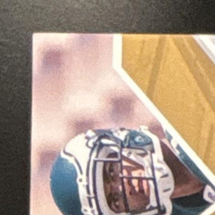 2008 SPx DeSean Jackson Winning Materials Team Logo /25 MEM RC Eagles - Sports Cards