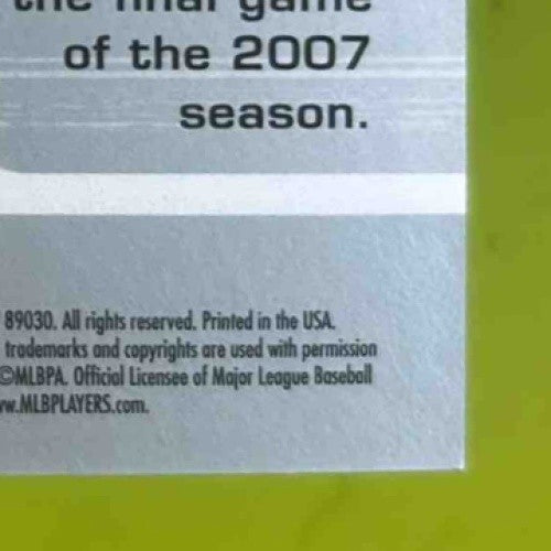 2008 SPx Ryan Hanigan Rookie Signatures Silver #110 RC Auto Cincinnati Reds - Sports Cards