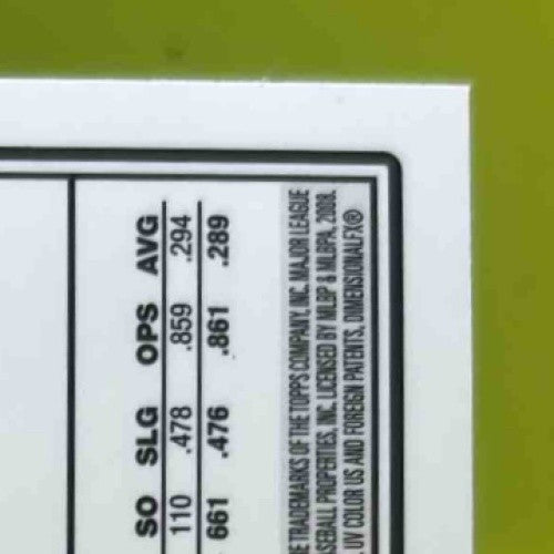 2008 Topps Chrome Joey Votto #196 RC Cincinnati Reds - Sports Cards