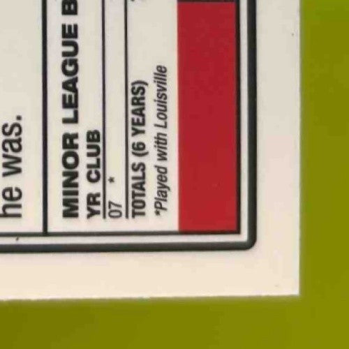 2008 Topps Chrome Joey Votto #196 RC Cincinnati Reds - Sports Cards