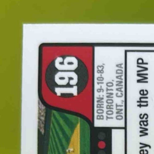 2008 Topps Chrome Joey Votto #196 RC Cincinnati Reds - Sports Cards